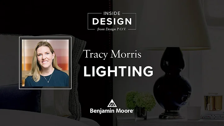 How to Use Interior Lighting in Design with Tracy ...
