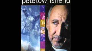 Pete Townshend - &quot;Outrun The Dinosaur&quot; - Live 1993 - Los Angeles, CA