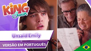 Julie and the Phantoms | Unsaid Emily 'Não Disse Emily | Versão em Português