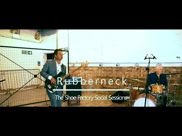 speedometer - rubberneck