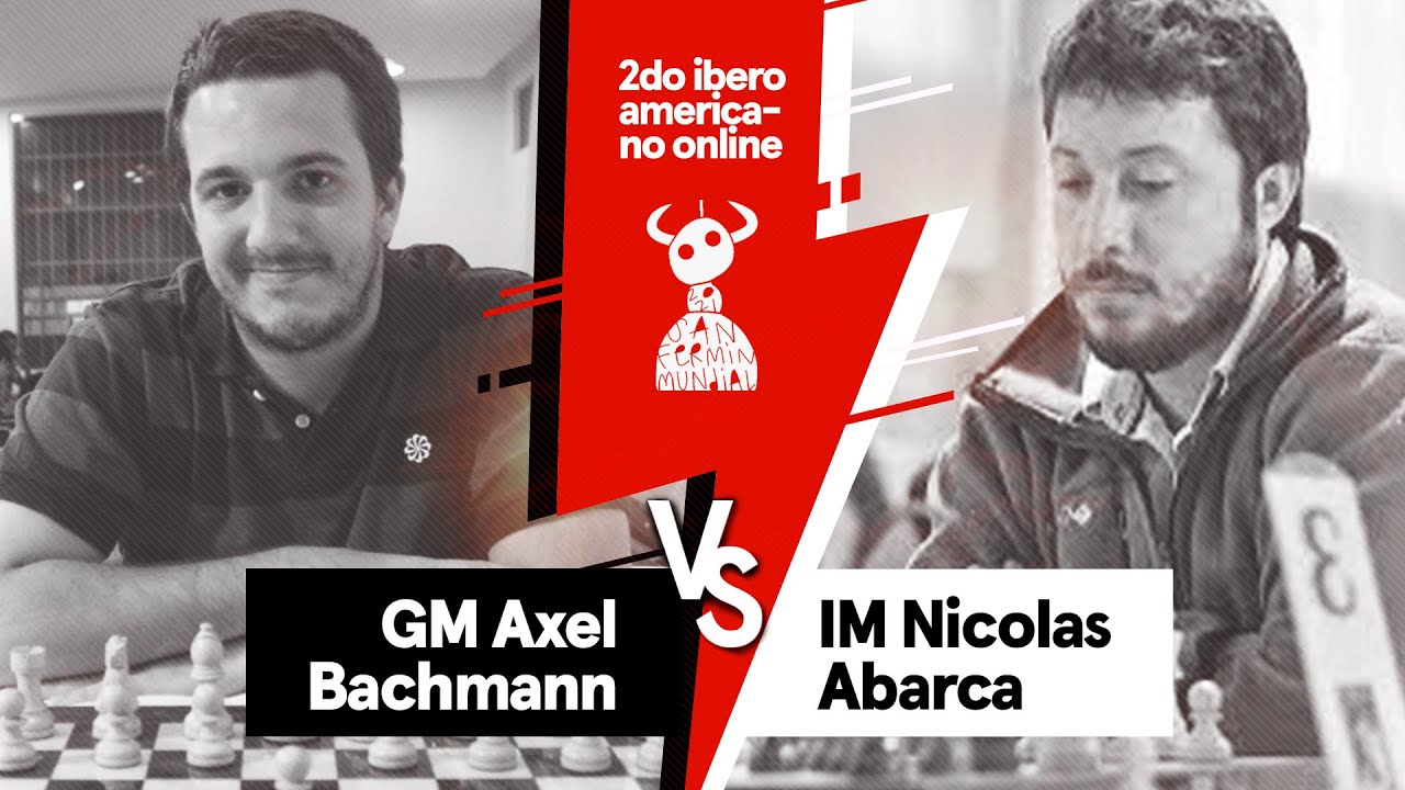 Simultânea com o GM Axel Bachmann 