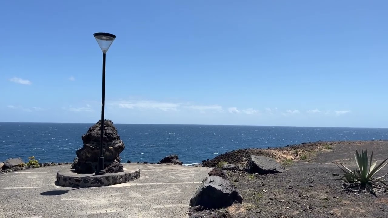 Charco del Palo - April 2022