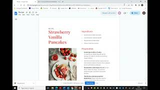 How to copy, print, or share from a locked Google Docs document