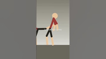 sticknode animation:1v1 fight short 3