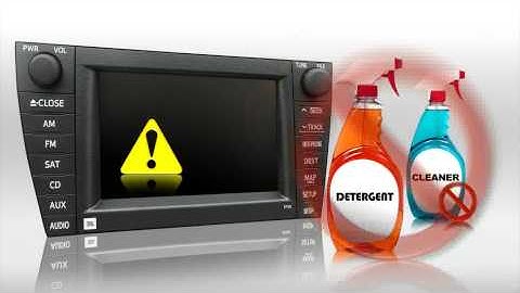 Navigation (care & maintenance) Prius Toyota of Slidell