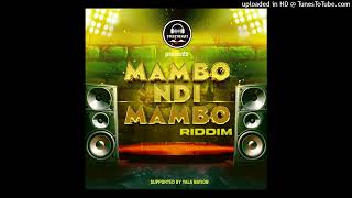 Ngwere Yekwamutoko   Mambo Ndimambo  Mambo Ndimambo Riddim produced By Steezybeatz