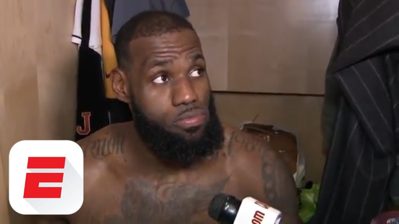 LeBron James says NBA refs protect shooters over drivers: Inside Cavs-Spurs