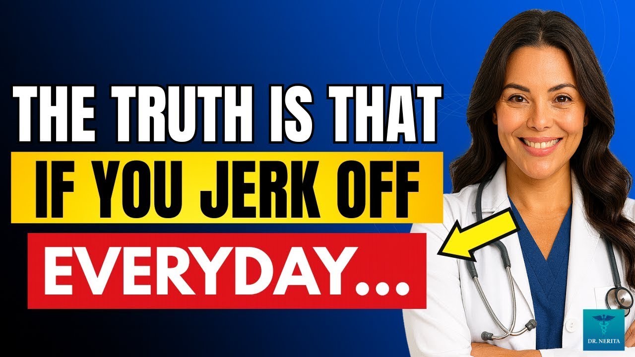 UROLOGIST Explains: What REALLY Happens If You Ejaculate Every Day? | Dr. Nerita