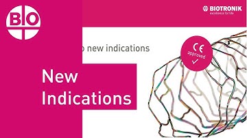 Orsiro® Mission DES: new CE approved indications