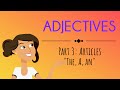 Understanding Articles in English