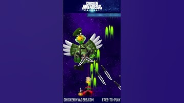 Highlights 1 (May 21) - Chicken Invaders Universe #gaming #gamingvideos #gamingshorts #highlights