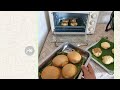 Pertamakali Nyobain Bikin Makanan di Microwave/Oven Langsung Praktek Roti O Tanpa Mixer & Timbangan