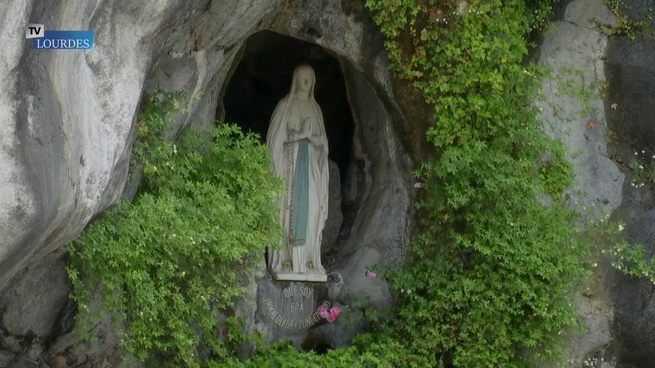 Rosary from Lourdes 11/05/2021 - YouTube