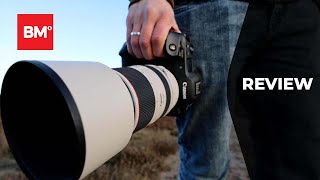 Canon EOS R3 review: Lightning fast!