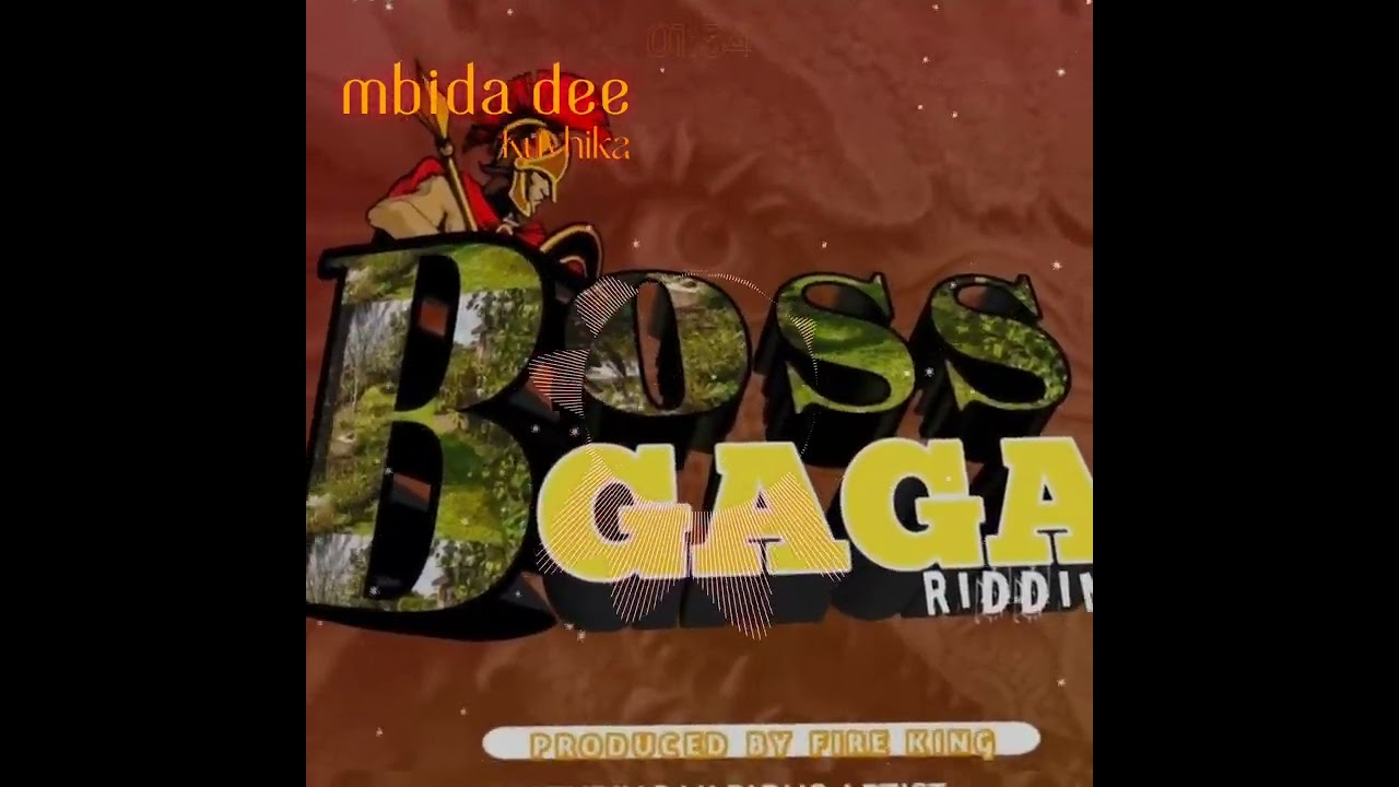 Mbida Dee - Kuvhika (Boss Gaga Riddim)