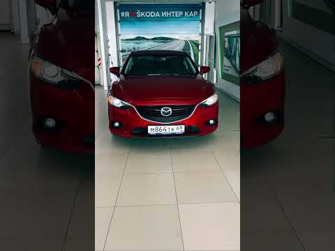 Не смог пройти мимо этой красотки 😍 Mazda 6 🔝 🏎🔥🔥🔥