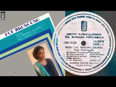 036. Hetty Koes Endang - OK Bintang Jakarta Pop Keroncong \