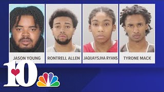 New details unveiled in four arrested in connection to Knoxville murder screenshot 2