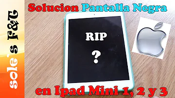 ¿Por qué no se apaga la pantalla de mi iPad?