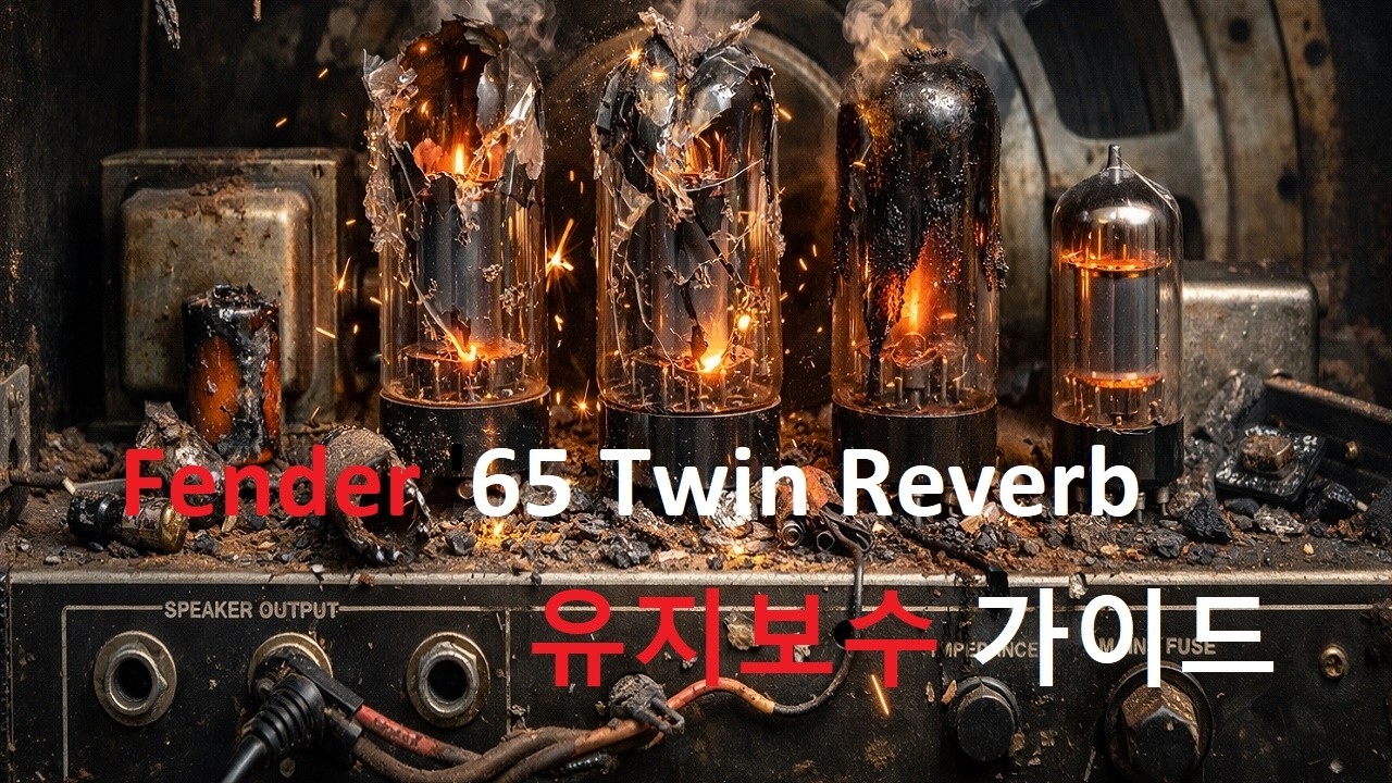 No Technical Pain, No Musical Gain!기술의 고통 없이는 진정한 소리도 없습니다!