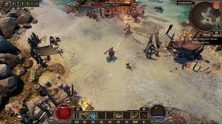 Titan Quest II (part 4) On the shorelines