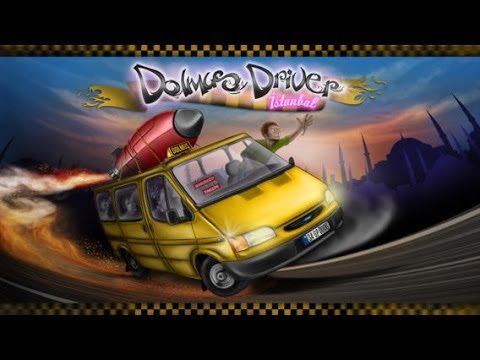 Dolmuş Driver Android & iOS GamePlay Trailer (HD)