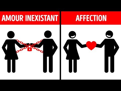 Vidéo: Types De Relations: Qu'est-ce Que L'amour? Nous Répondrons à Cette Question