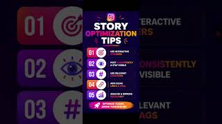 Instagram Story Optimization Tips for More Views | Digitoliens | 7330 472 572
