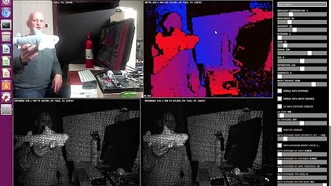 Intel RealSense Librealsense - NVIDIA Jetson TX2