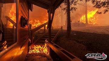 Home Hardening and Defensible Space