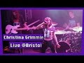 Christina Grimmie Live Concert in Bristol [HD] [HQ AUDIO] [FULL]