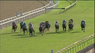 Vidéo de la course PMU PRIX SADDLERS ARMS FM 86 HANDICAP