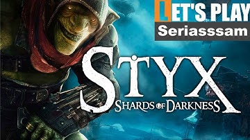 Styx: Shards of Darkness | Styx Shards of Darkness Gameplay – Lets Play / Playthrough – Part 23