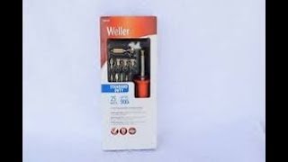 The Beginner's Guide - Patterning Bit - Weller Wood Burning And Hobbyist Kit  - #2 