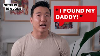 Joel Kim Booster | If I Was On Bling Empire | Netflix