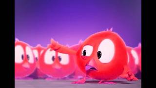 Wheres Chicky! Ugly Bleh! Sponsored by: Klasky Csupo Effects Extended