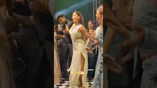 Pooja Hegdedance On Her Family Wedding The Unseen Shorts 2.0