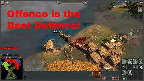 War Selection - Early Archer Attacks