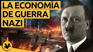 Cómo HITLER preparó ALEMANIA para la GUERRA - VisualEconomik