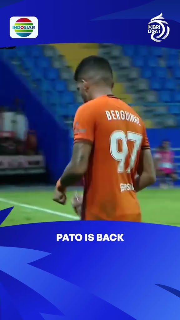 PATO IS BACKKKK!!! #shorts #liga1