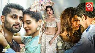 Tanya Hope &amp; Abhishek Gowda | New Release Hindi Dubbed Romantic South Movie | Dynamite Khiladi