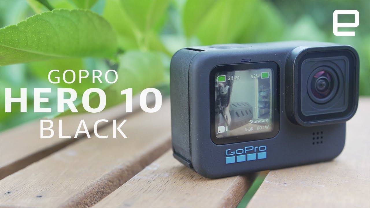 GoPro Hero 10 Black review: 4K 120FPS, and better quality 