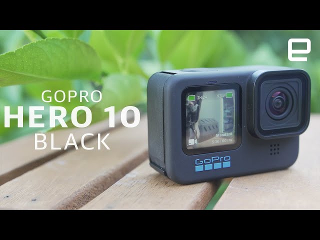 GoPro Hero 10 Black review: 4K 120FPS, and better quality - YouTube