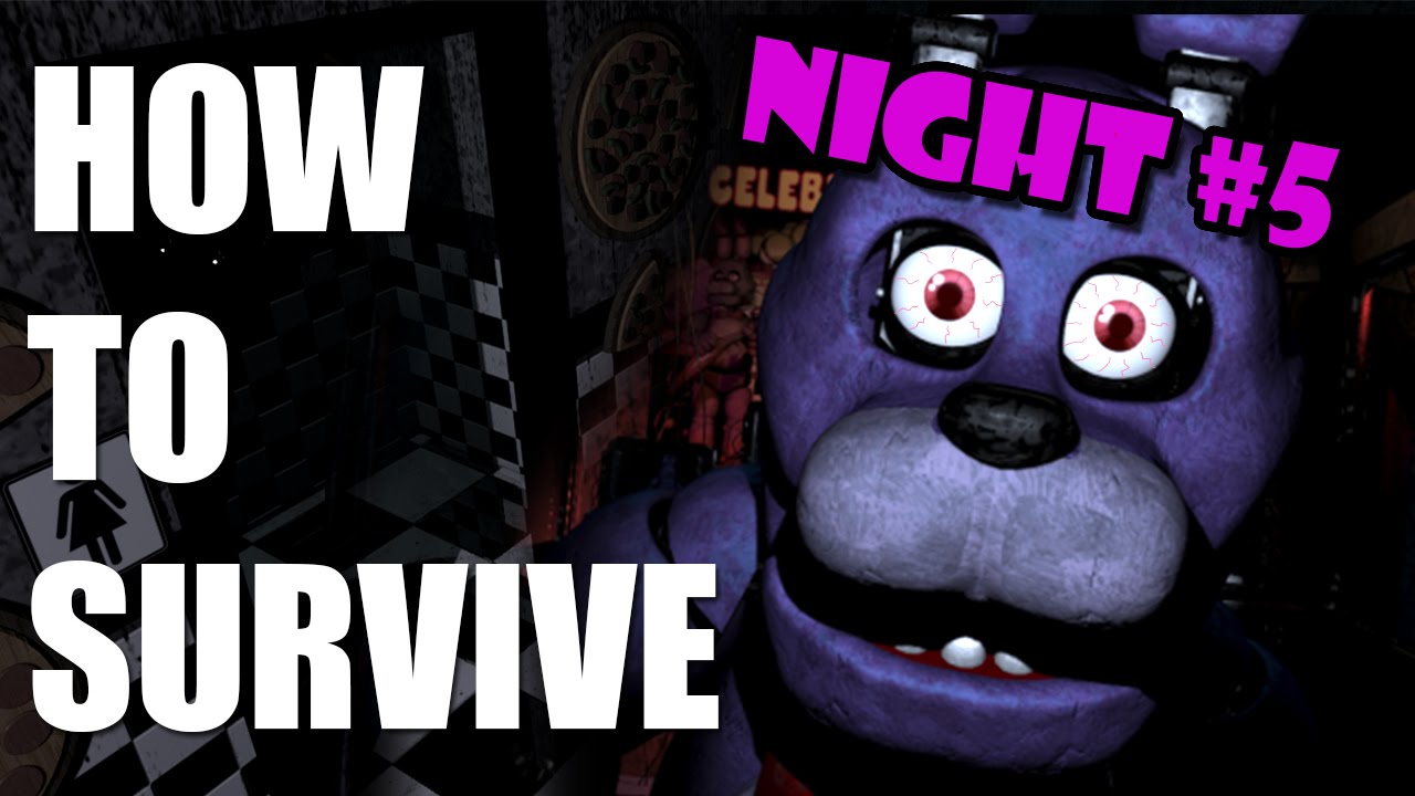 Five Nights at Freddy's: Top tips, hints, and cheats you need to