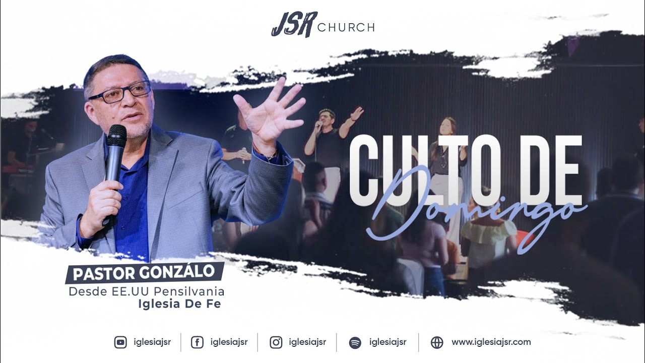 EN VIVO | Culto General | Domingo 19 de enero, 2025 - YouTube