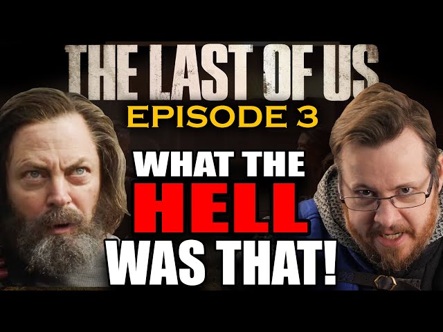THE LAST OF US EPISODE 3 REVIEW