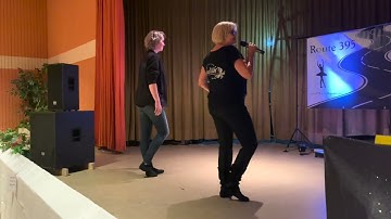 JERSEY GIANT - LINE DANCE (NOV 2022)