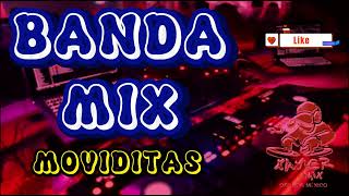 BANDA MIX MOVIDITAS Vol 1 DJ XAVIER MIX