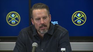 Celebrity Nuggets owner Josh Kroenke addresses GM vacancy, future of team during end-of-year press conference Wealth