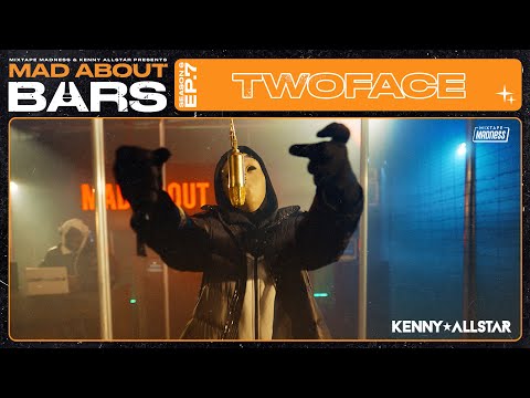 Two Face - Mad About Bars w/ Kenny Allstar [S6.E7] | @MixtapeMadness